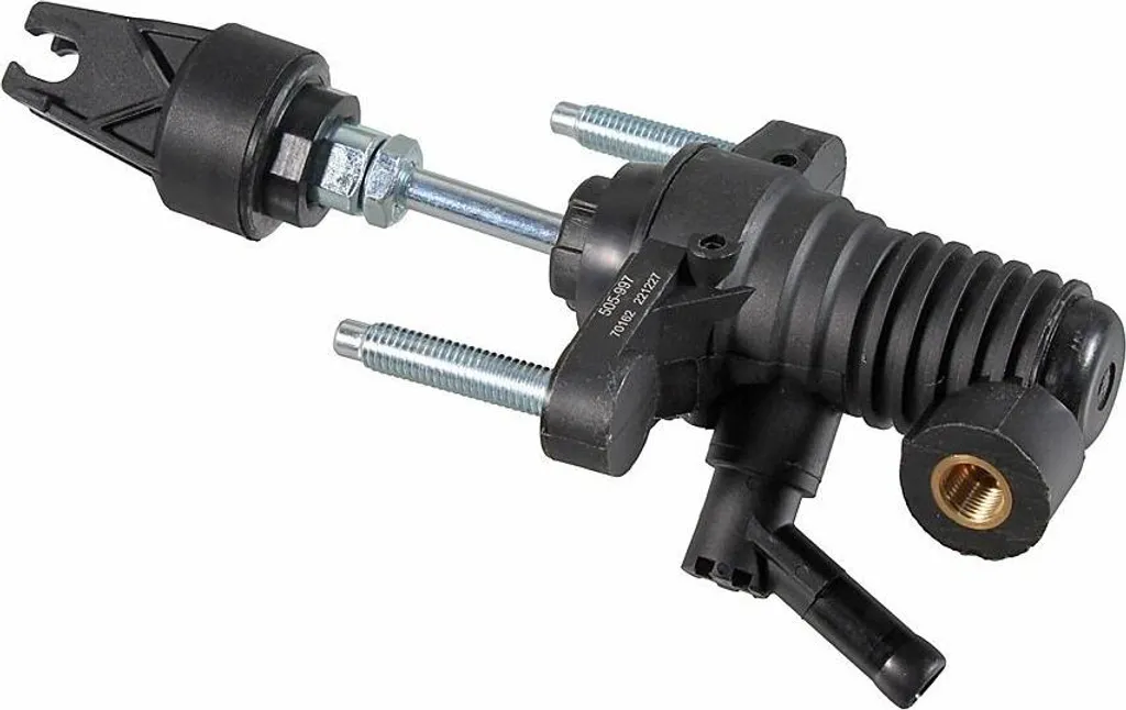 Réparer embrayage Toyota Auris et Corolla avec émetteur METZGER 505-997