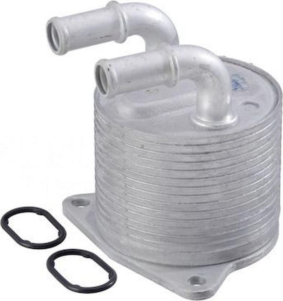 Ölkühler Automatikgetriebe 15 Rippen PIERBURG für u.a. VOLVO S60
