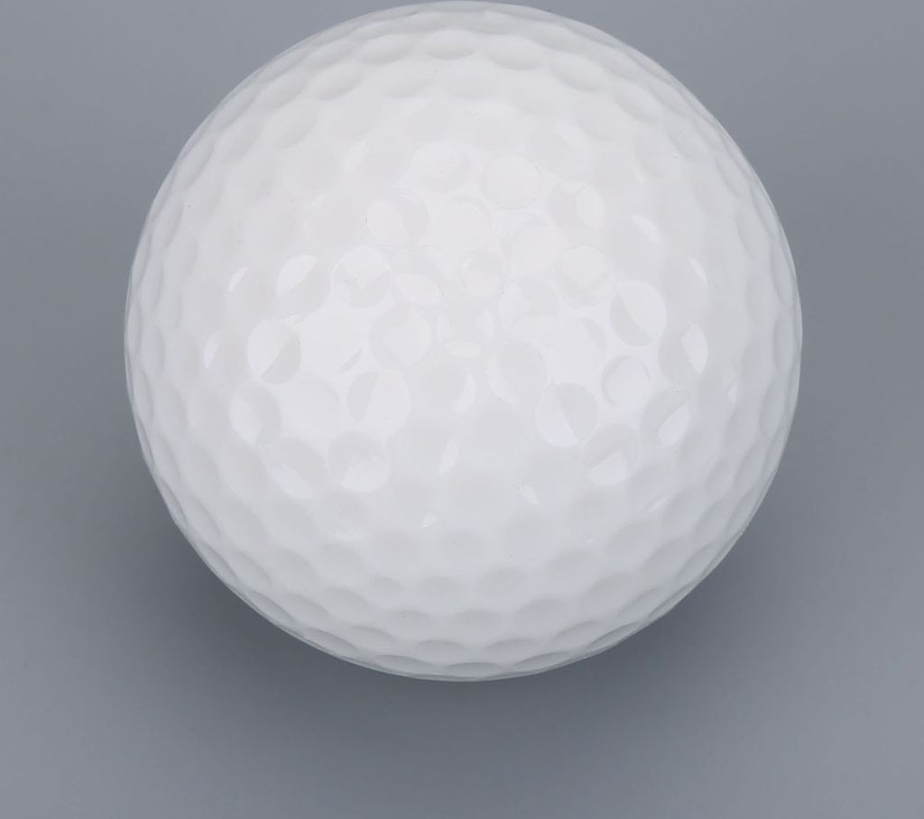Golfball, LED-Golfball, beleuchteter Golfball, blinkender Golfball, elektronischer Golfball