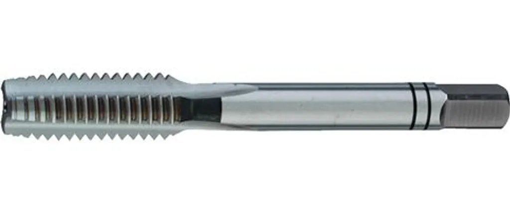 Maschio per Filettare M4 DIN 352 HSS - Il Segreto della Filettatura M4