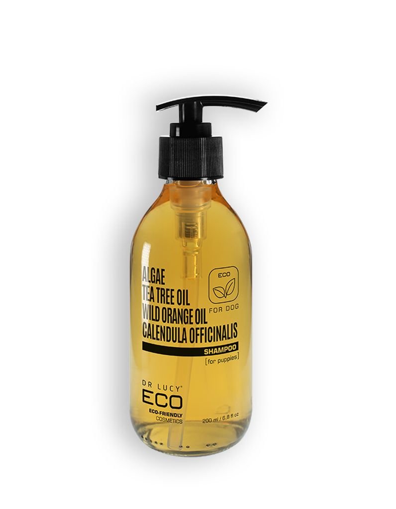 Dr Lucy Eco Shampoo Für Welpen 200 Ml