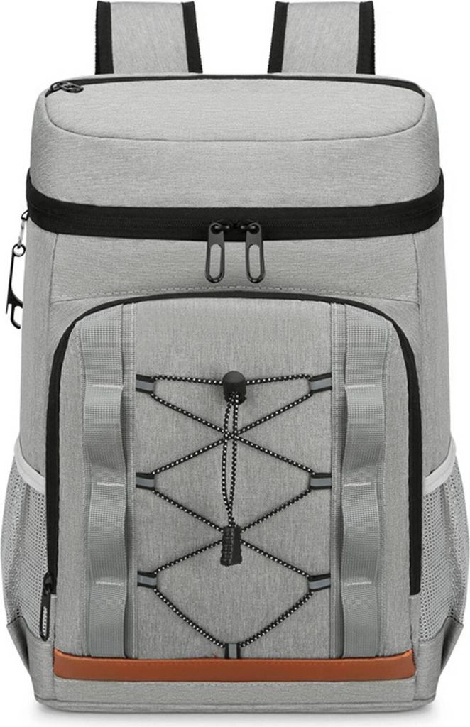 Kühlrucksack für Outdoor-Picknicks – wasserfest, großes Produktbild 