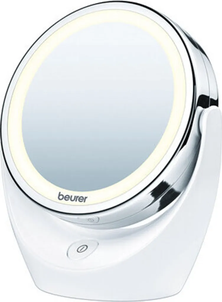 Miroir Maquillage Beurer BS 49 Idéal pour Rasage et Épilation de Précision