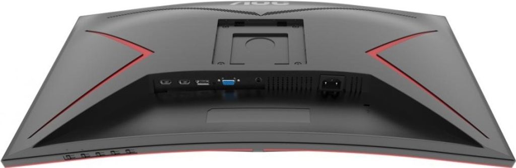 AOC G2 C27G2E/BK, 68,6 cm (27"), 1920 x 1080 Pixel, Full Produktbild 14