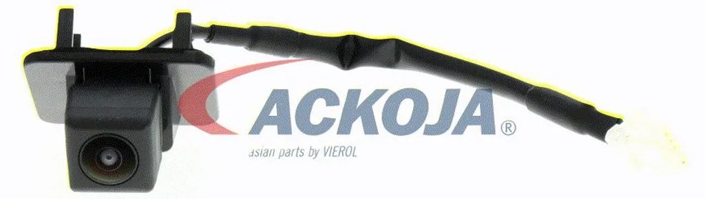 Caméra de recul étanche A32-74-0013 pour Mazda 3 Hatchback BM BN