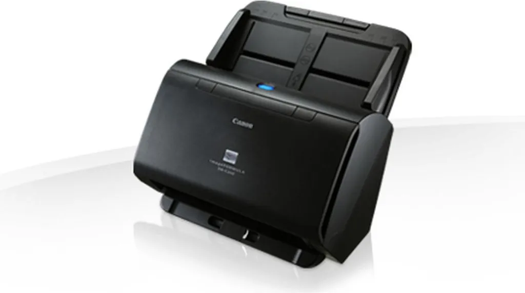Évitez les bourrages avec le Scanner Canon DR-C240 haute fiabilité pour dossiers A4