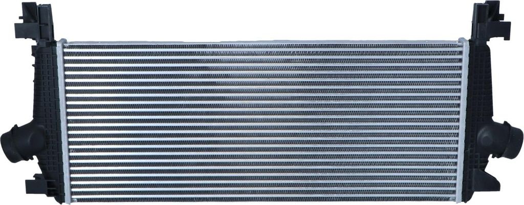 NRF 30270 Ladeluftkühler LLK für OPEL Astra J Sports Tourer (P10) Turbo Intercooler