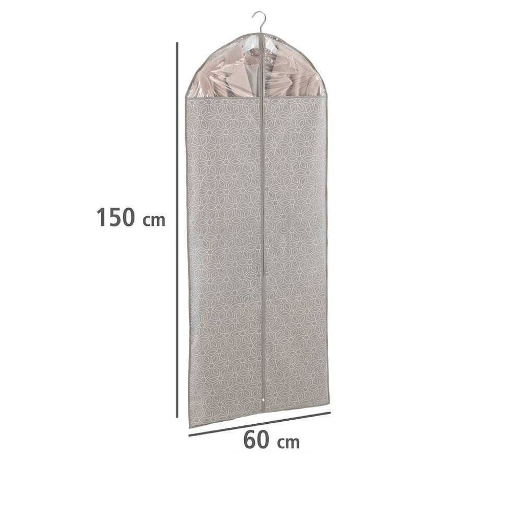 Pokrowiec na garnitur BALANCE, 150 x 60 cm, WENKO Zdjęcie produktu 4