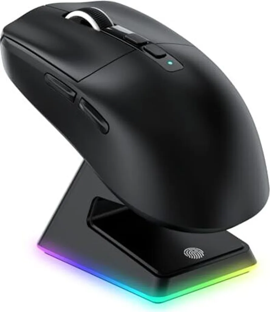 Mouse Gaming Attack Shark X6 Superlight - 49g di Tecnologia Pura