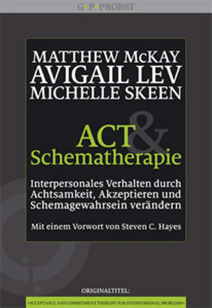 Approche intégrative ACT et Schémas : outils et exercices pratiques