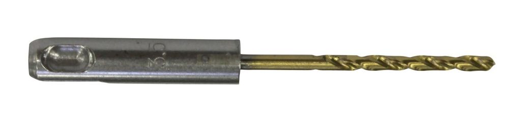 Makita HSS TiN Metallbohrer Ø 3,5mm, 100 mm, SDS-plus