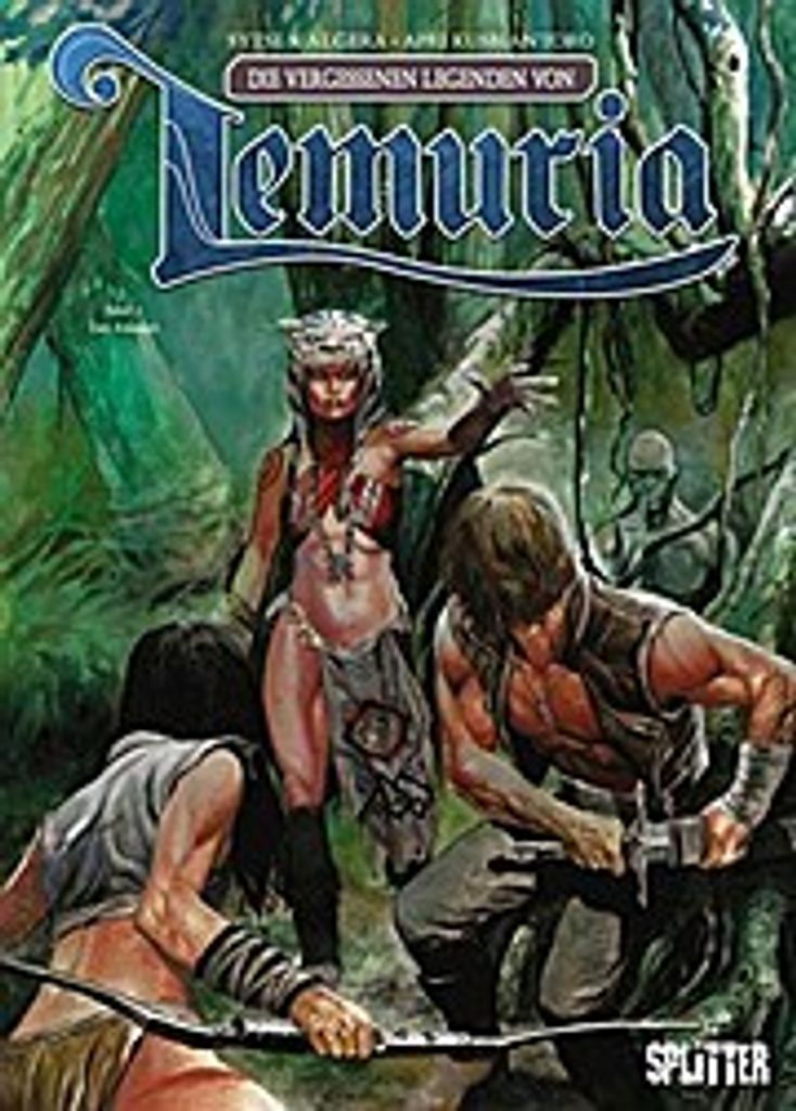 Lemuria - Das Amulett