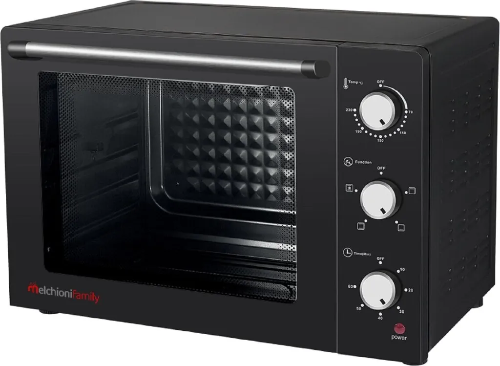 Four posable Enjoy 63 de 2200W, mini-four multifonction grande capacité