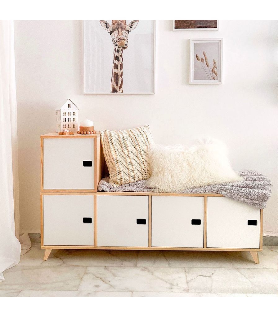 Astigarraga 1 Cube Modulares Regal Aus | Kaufland.de