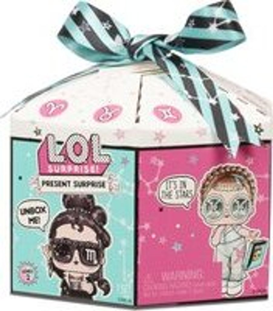 L.O.L. Surprise! Present Surprise Tots Asst in Sidekick, Produktbild 
