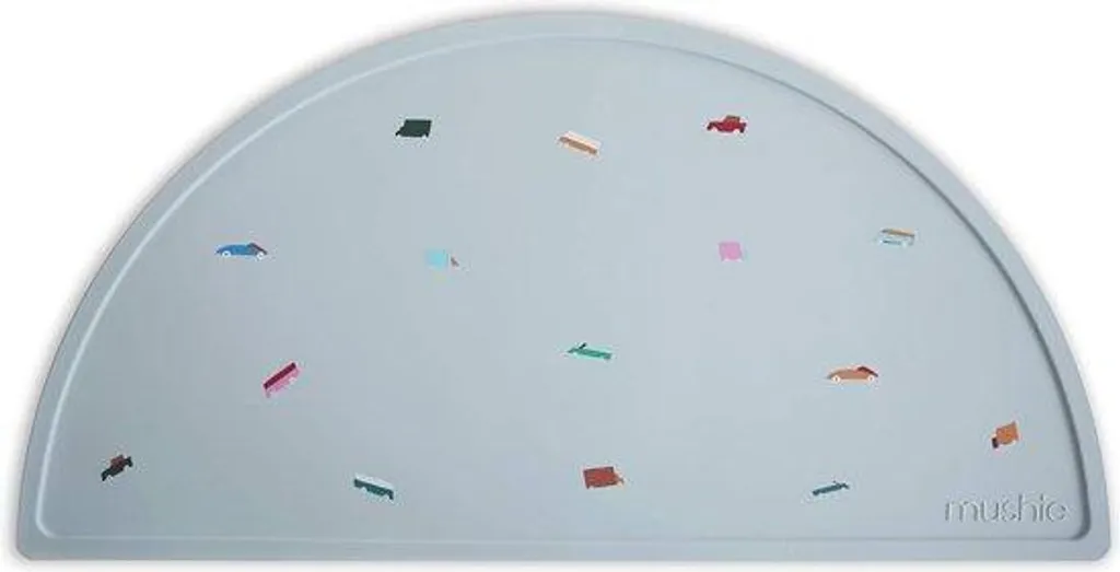 Tapis en silicone antidérapant et résistant pour enfant - Qualité Pro