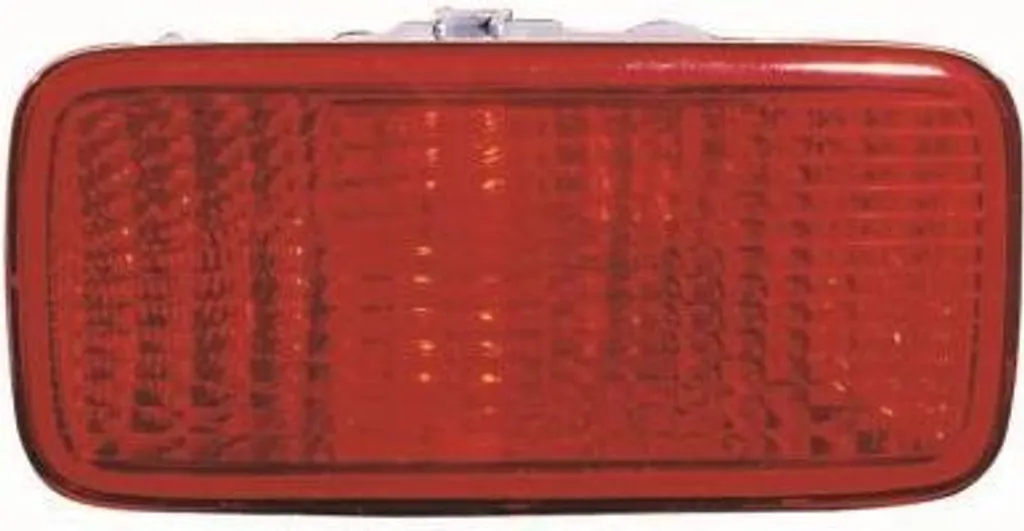 Feu antibrouillard arrière ABAKUS haute visibilité OE MN186328 Lancer
