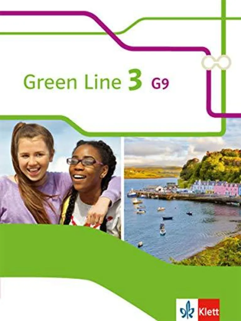 Green Line 3 G9 Schülerbuch (Ausgabe ab 2015) - Manuel scolaire Anglais