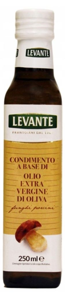 Huile d'olive vierge extra aux cèpes, 250 ml Image du produit 