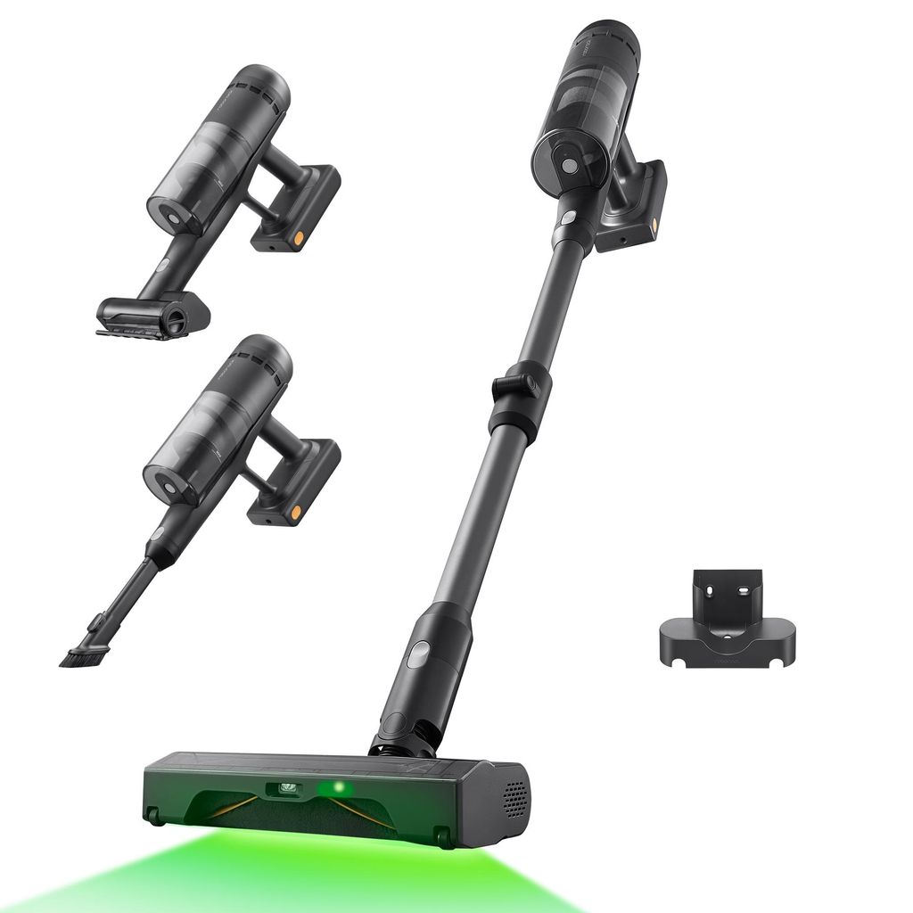 Roborock H60 Ultra Akku Staubsauger, 210AW kraftvolle Produktbild 