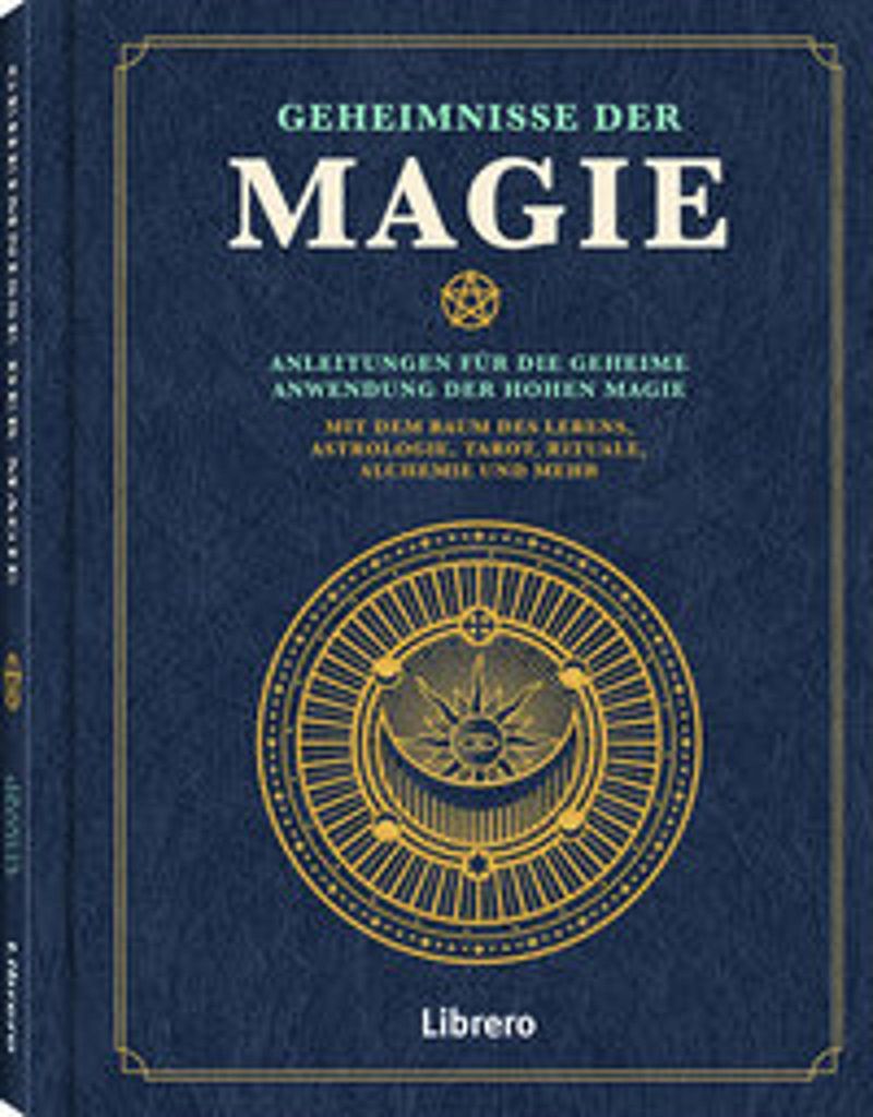 Die Geheimnisse Der Magie