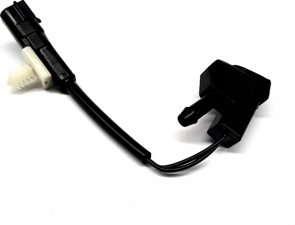 Gicleur lave-glace chauffant pour Volvo XC70 V70 S80 - Pièce de rechange