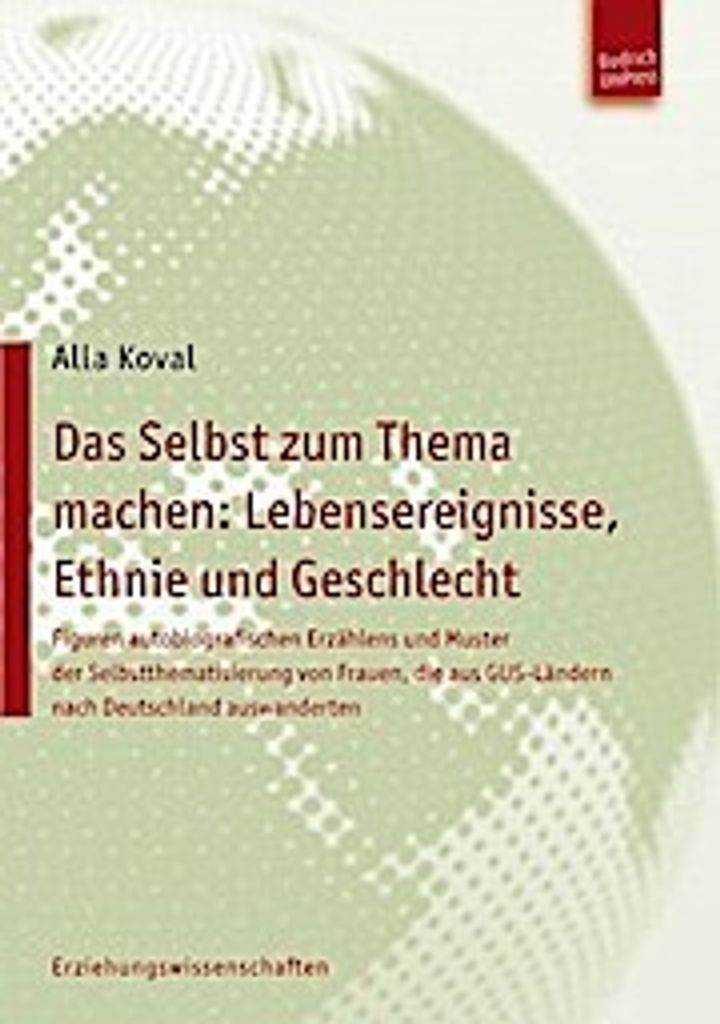 Das Selbst zum Thema machen: Lebensereignisse, Ethnie und Geschlecht