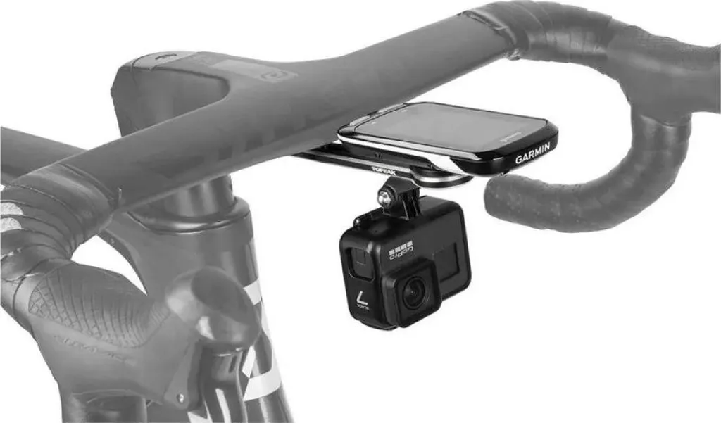 Support Topeak UTF Multi-Mount 150mm pour Poste de Pilotage Clean et Net - 10