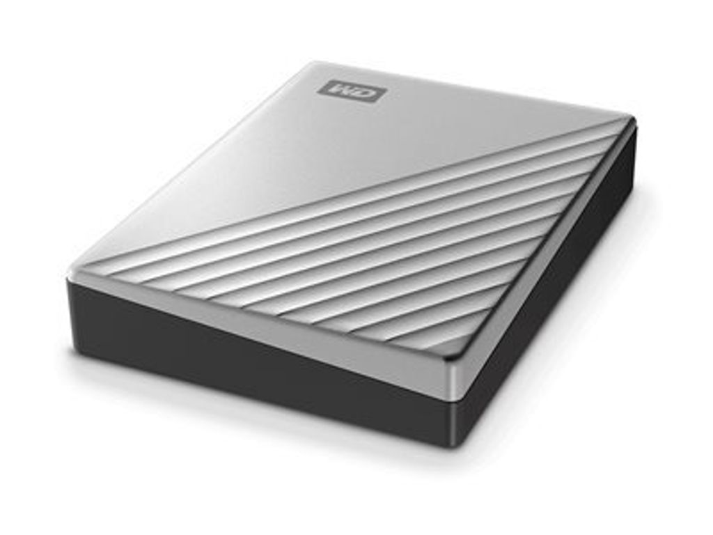 Western Digital My Passport WDBGKC0060BSL-WESN, 6 TB, 2.5", Obrázok produktu 
