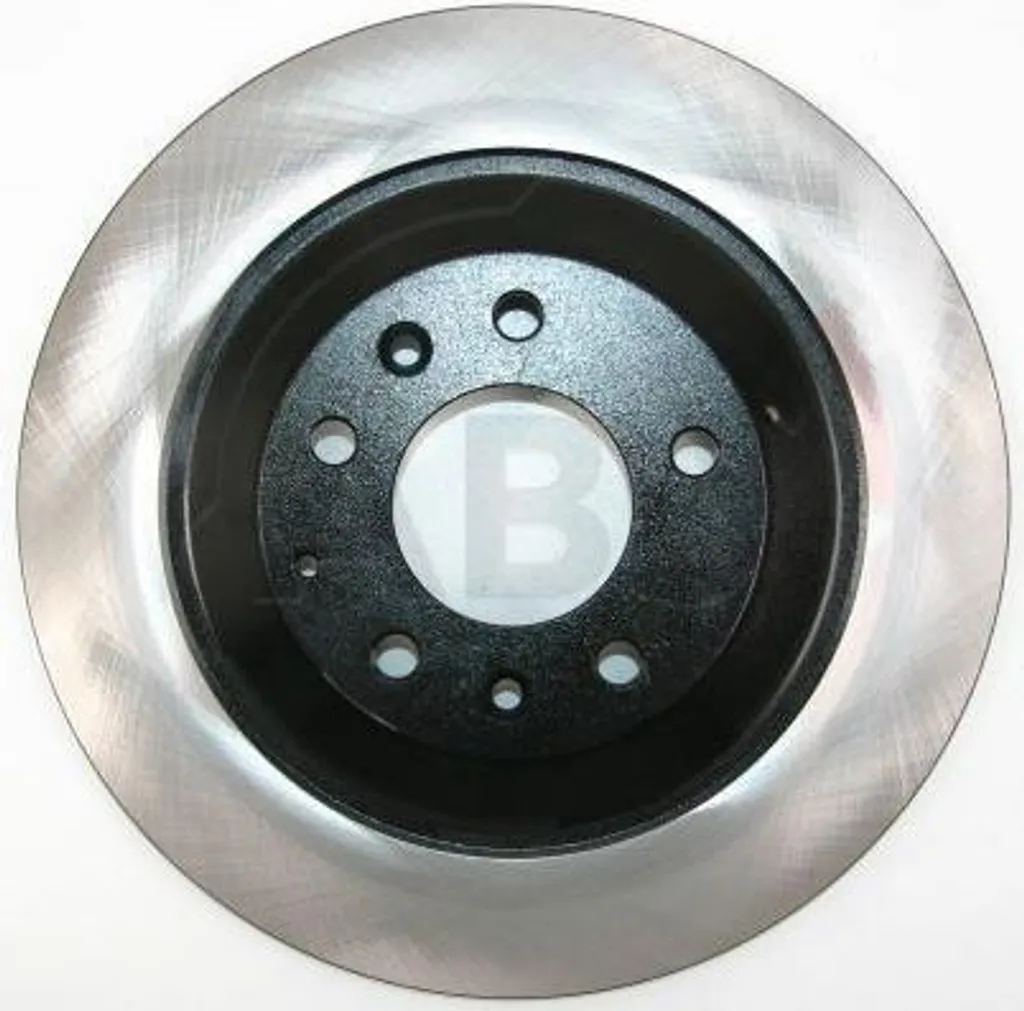 Disque de frein haute résistance A.B.S. 17688 - Spécial Mazda 6 (G)