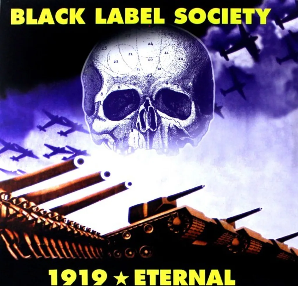 Musique Metal Black Label Society 1919 Eternal pour Collectionneur