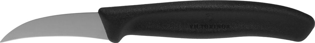 Victorinox 6.75 03 Swiss Classic 6cm Tourniermesser schwarz Produktbild 