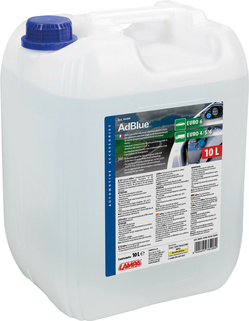 Harnstoff für AdBlue® 10 Liter Produktbild 