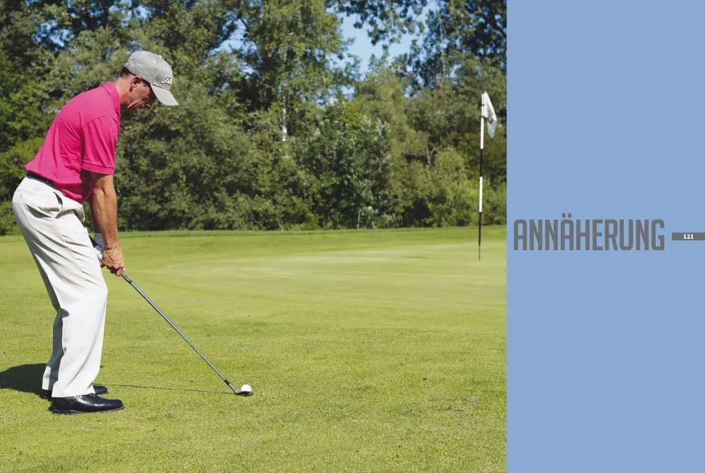 Livre Golf Progressif : Découvrez la Méthode pour Jouer sans Stress