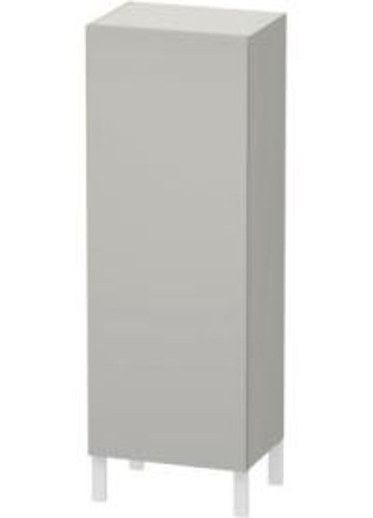 DURAVIT LC1179R0707 Halbhochschrank L-Cube 363x500x1320mm