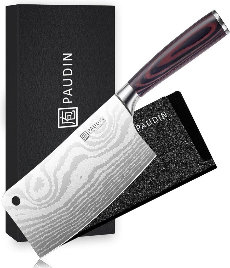 PAUDIN N11 – Couteau de Chef 18 cm – Couteau de Chef Image du produit 