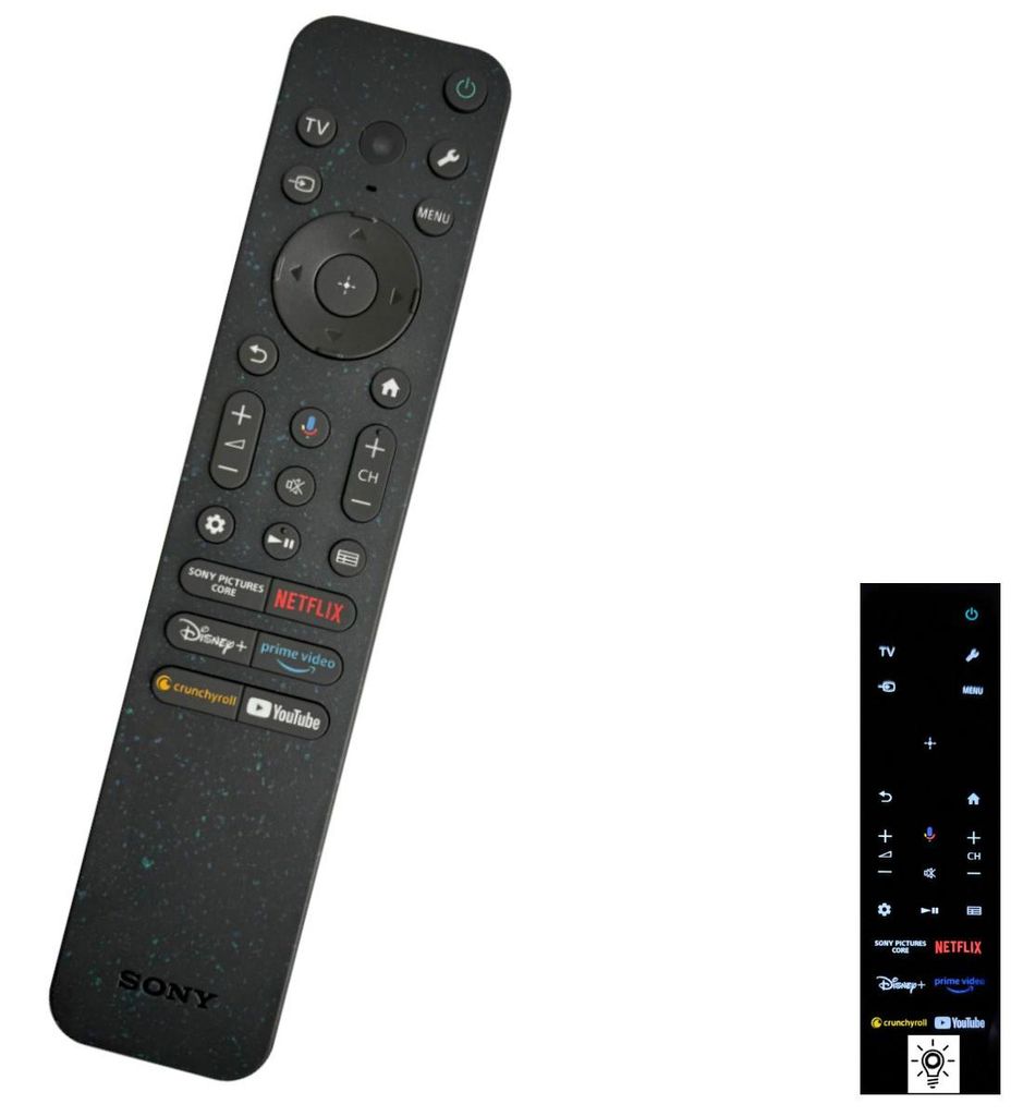 Diaľkový ovládač SONY RMF-TX920U, 101955411, RMF-TX820U, Obrázok produktu 