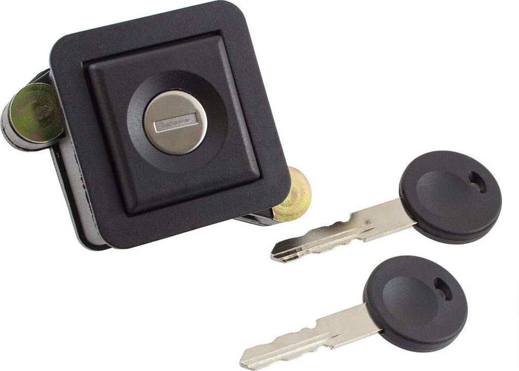 Heckklappe Schloss Schliesszylinder 2x Schlüssel 357827571 Produktbild 