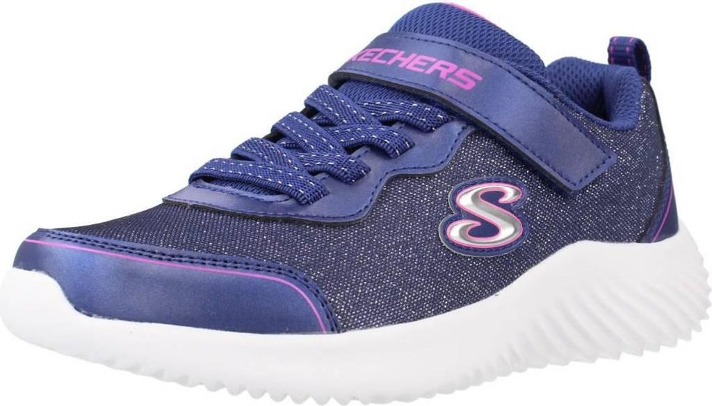 Skechers Sneakers 303528L-NVY in Purple color size 30