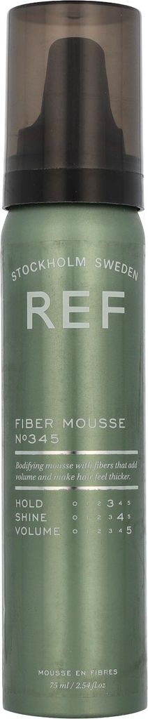 REF REF Stockholm - Fiber Mousse N°345 - 75ml