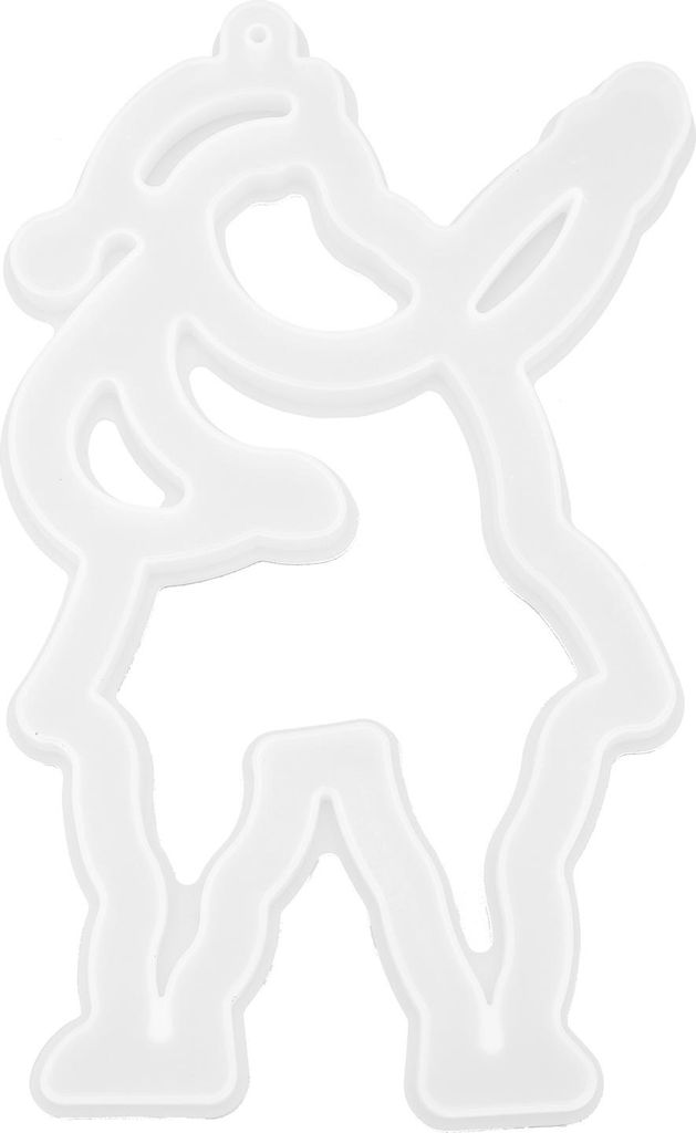 Weihnachten Silikonform Harz Bestes Geschenk Verschiedene Formen Dekorationen für Zimmer CarSanta Claus