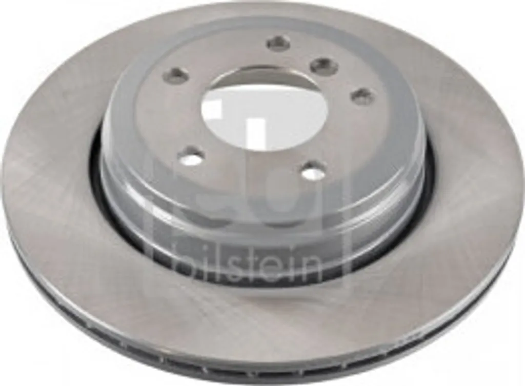 Disque de frein arrière haute performance pour BMW Série 5 E61 Touring