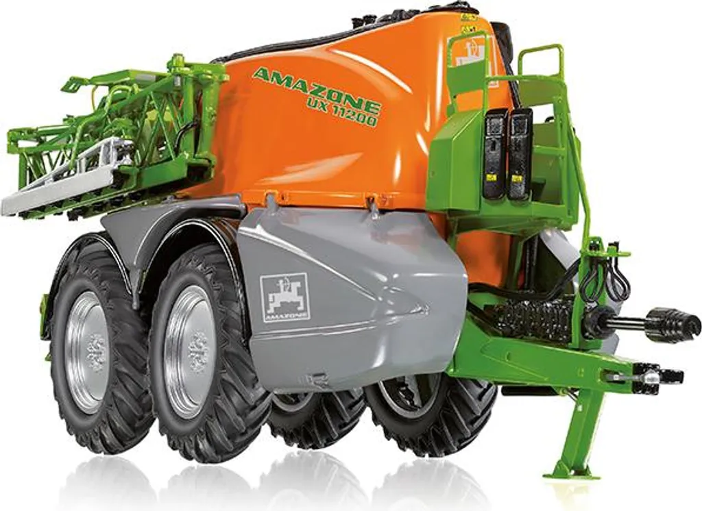 Amazone Pulvérisateur UX 11200 Wiking W7346 - Miniature Agricole 1/32