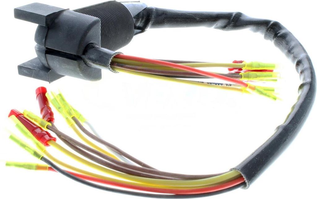 VEMO Kabelbaum-Reparatursatz V20-83-0015 Kofferraumdeckel für BMW 5 Limousine (E60) 0,078kg