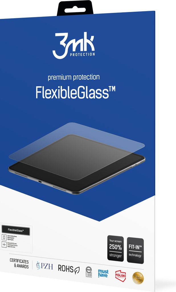3mk Display Hybridglas FlexibleGlass für Huawei MatePad 11.5 S 0,3mm 7H