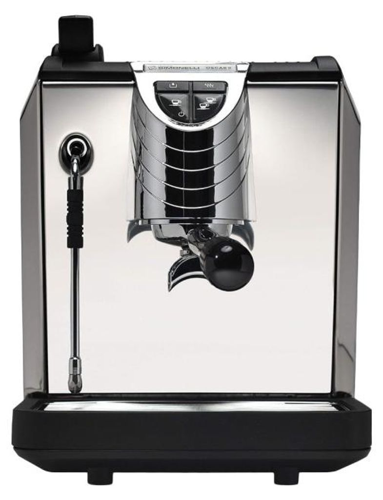 kávovar Simonelli Oscar II – čierny/strieborný Obrázok produktu 