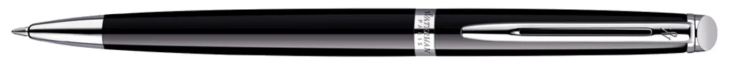 Stylo bille de luxe Waterman Hémisphère pour écriture fluide - 2