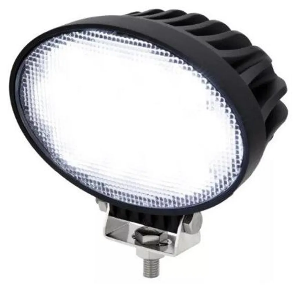 Projecteur LED 12V 24V ultra-puissant 40W 14 cm avec ampoule haute intensité