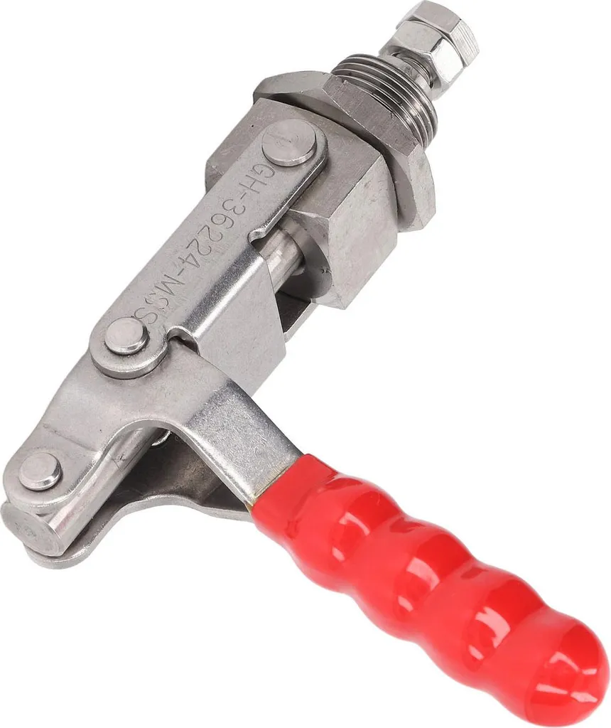 Pince de Serrage pour Gabarit de Soudure, Force 318kg et Course 66,8mm - 2