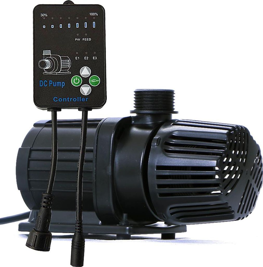 Hsbao SWD-4000 - pompa z kontrolerem (max 4000l/h) Hsbao Zdjęcie produktu 